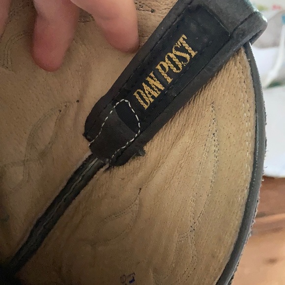 Cowboy boots for men - Picture 9 of 9